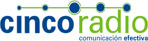 Logo de Cinco Radio