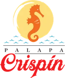 Logo de Palapa Crispín